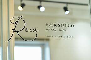 Hair Studio 「Reia」