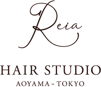 Reia　HAIR STUDIO　AOYAMA - TOKYO